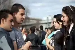 جمع  شدن دختران مجرد در مکانی به نام بازار عروس برای فروش + عکس