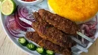 طرز تهیه کباب لولی یا ناودونی | کباب لقمه رو نوستالژی بپز