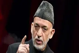 
کرزی: دختران افغان باید هرچه زودتر به مدرسه بازگردند