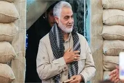 ماجرای دو توطئه برای ترور سردار سلیمانی از سوی منافقین و سرویس‌های عبری-عربی