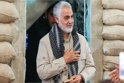 ماجرای دو توطئه برای ترور سردار سلیمانی از سوی منافقین و سرویس‌های عبری-عربی