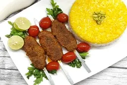 دیگه کباب تابه ای آماده نخر خودت درست کن | رسپی لمه کباب خونگی خوشمزه