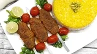 طرز تهیه کباب لقمه نیمه آماده | بهترین روش پخت کباب لقمه برای فریز+ ویدیو 