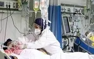 فوت ۴۴ بیمار مبتلا به کرونا در شبانه روز گذشته