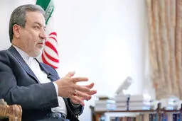 ابتکار برجامی اروپا به روایت عراقچی | همزمان با رایزنی‌های هسته‌ای مدیرکل آژانس در تهران انجام شد 