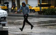 هشدار هواشناسی |  تداوم وقوع رگبارهای تابستانه در شش استان