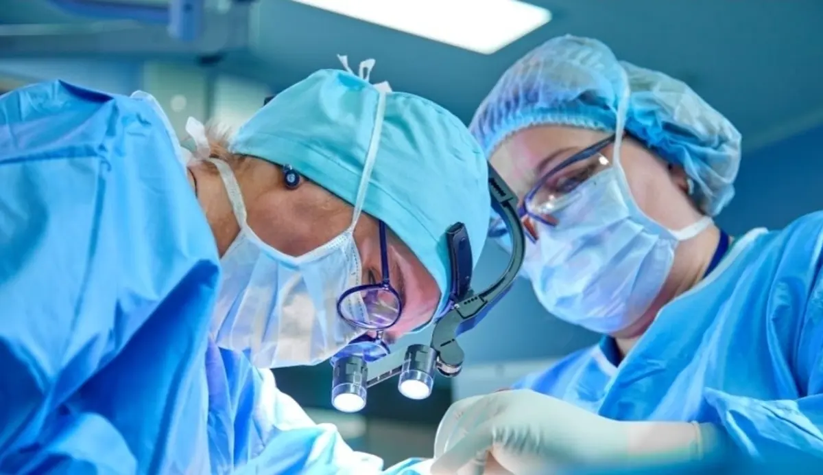 
 تکنیک جدید جراحی رباتیک برای جراحی مبتلایان به سرطان
