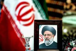 120 هزار مراسم بزرگداشت مرحوم رئیسی از بودجهٔ عمومی