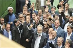 خط‌ و نشان پایداریچی های مجلس برای مذاکره‌کنندگان در وین!