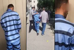 پشت پرده حادثه تلخ خیابان طالقانی چه بود؟