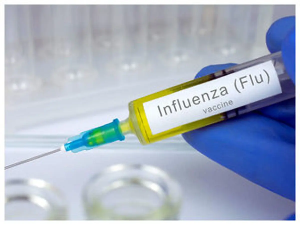 واکسن آنفلوآنزا برای گروه‌های «آسیب پذیر» رایگان است 