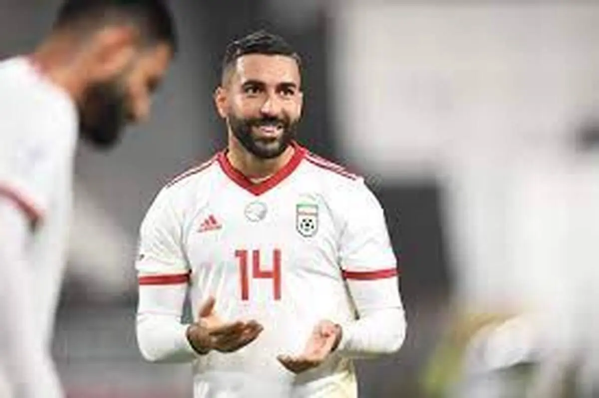  سامان قدوس کرونا گرفت