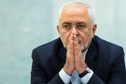 
پست معنادارمحمد جواد ظریف  +عکس