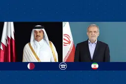 پزشکیان: آماده ‌دستیابی ‌به چارچوب‌ عزتمندانه‌ برای پایان ‌جنگ ‌در منطقه‌ایم