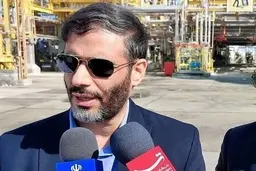 سعید محمد برای خرج تکمیل پل خلیج فارس روی پول فروش چند ویلای نهاد ریاست‌جمهوری حساب باز کرده است!
