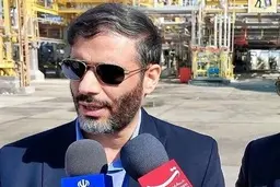 سعید محمد برای خرج تکمیل پل خلیج فارس روی پول فروش چند ویلای نهاد ریاست‌جمهوری حساب باز کرده است!
