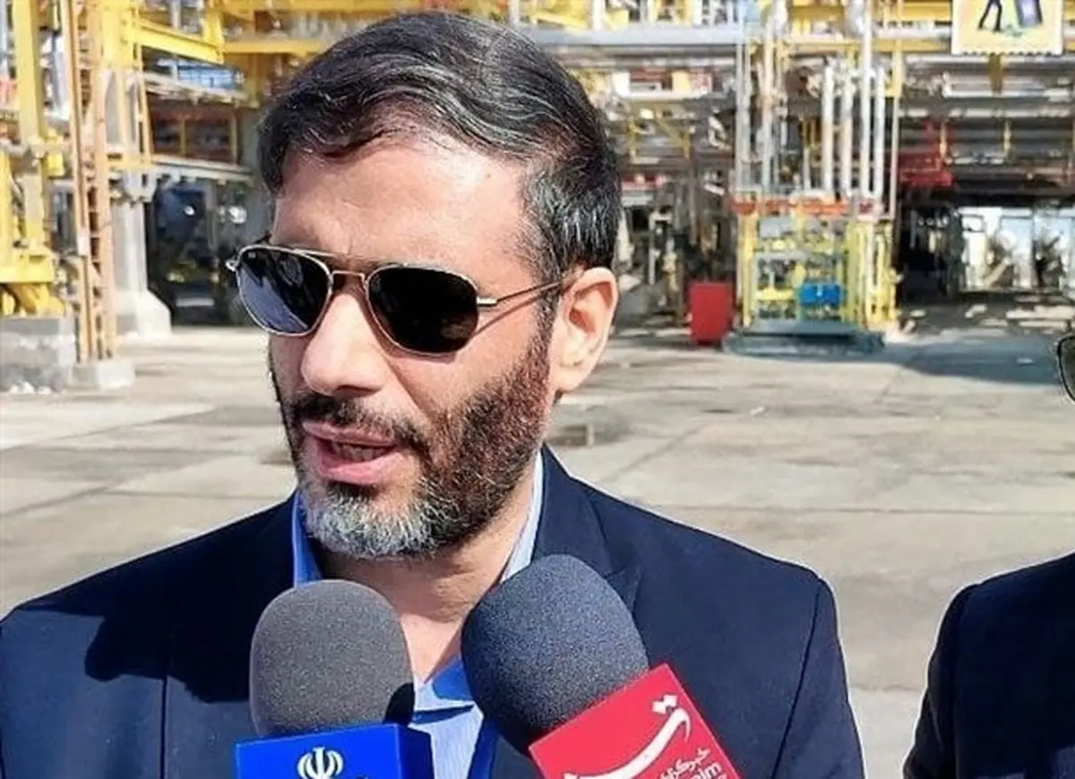 سعید محمد برای خرج تکمیل پل خلیج فارس روی پول فروش چند ویلای نهاد ریاست‌جمهوری حساب باز کرده است!
