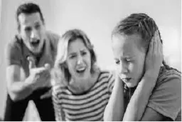 پنج رفتار سمی در والدین 