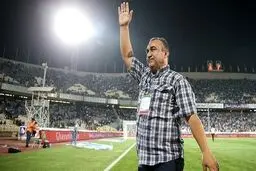نادر دست‌نشان به خواب مصنوعی برده شد 