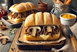 خوشمزه ترین رسپی ساندویچ ترکی | برای شام ساندویچ تکراری نخور + ویدیو 