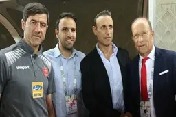 جدال کریم باقری با گل محمدی | تصمیم باقری برای ماندن در پرسپولیس یا تیم ملی | مقصد یحیی کجاست؟