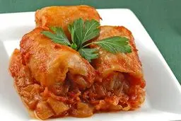 دلمه کلم برگ به روش تبریزی ها درست کن | هم خیلی خوشمزه است هم خیلی شیکه