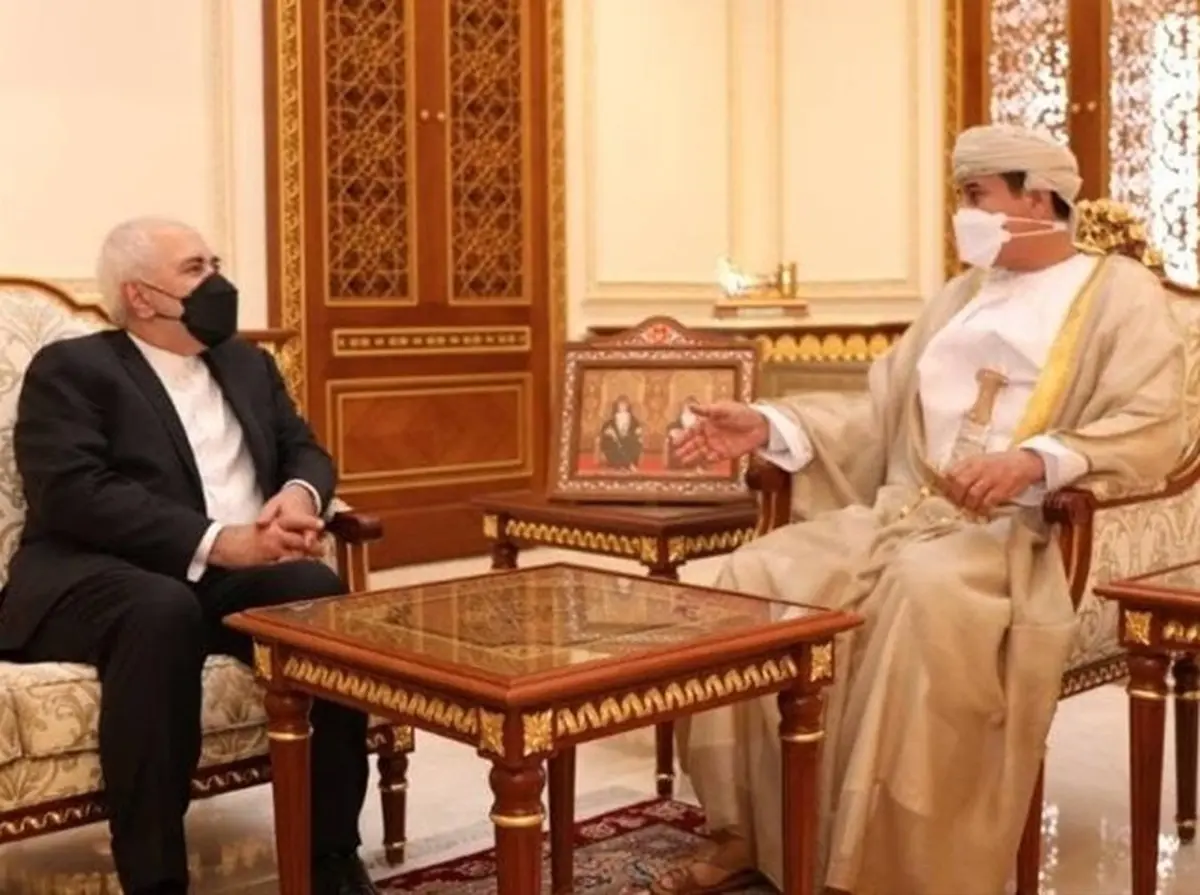 
ایران به دنبال افزایش روابط اقتصادی با عمان
