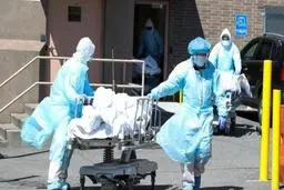 3872 قربانی کرونا؛ فقط عدد و آمار نیست! 