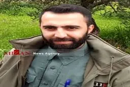 انتشار تصویر موسوی مجد جاسوس محکوم به اعدام