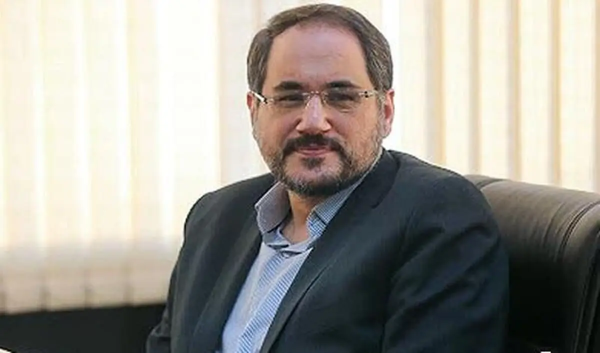 بابک نگاهداری به عنوان مشاور و رییس حوزه ریاست مجلس منصوب شد