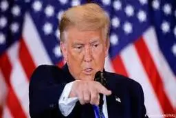 
ترامپ: هر رایی که پس از روز انتخابات آمده باشد شمارش نمیشود!