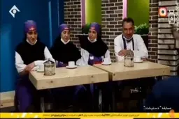 تو باید خجالت بکشی آقای مجری، نه دختری که پدرش راننده تاکسی است!