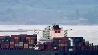 نزاع منطقه‌ای ایران و اسرائیل  |  حمله به یک کشتی تجاری