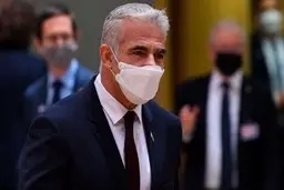 لاپید: تصمیم خروج آمریکا درست بود اما به شکل اشتباه اجرا شد