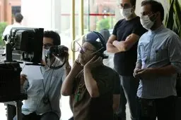 سرقت ۸۰۰ میلیون تومان از تجهیزات سریال ابوالقاسم طالبی