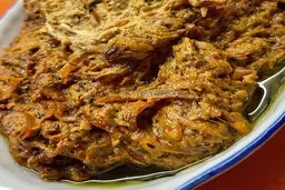 یه عمر کشک بادمجان رو اشتباه درست میکردید | طرز تهیه کشک و بادمجان خوشمزه به روش رستورانی + ترفندهای حرفه ای 