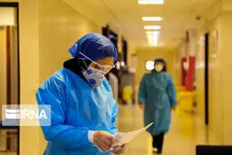 نیاز کشور به کیت کرونا و مایع ضدعفونی در شرف تامین است