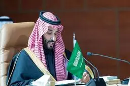 ولیعهد سعودی گفت خواستار روابط خوب با ایران هستیم
