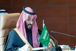 ولیعهد سعودی گفت خواستار روابط خوب با ایران هستیم