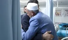 پدر صابر کاظمی:پسرم با کسی دشمنی نداشت | به حرف دکترها گوش می‌دهم!