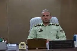 یکی از اراذل و اوباش که با اسلحه اقدام به  فحاشی به مردم ساکنان شهرستان ورامین کرده بوددستگیر شد