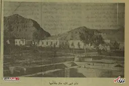 
 فرار تنها آرزوی ساکنین این قلعه 
