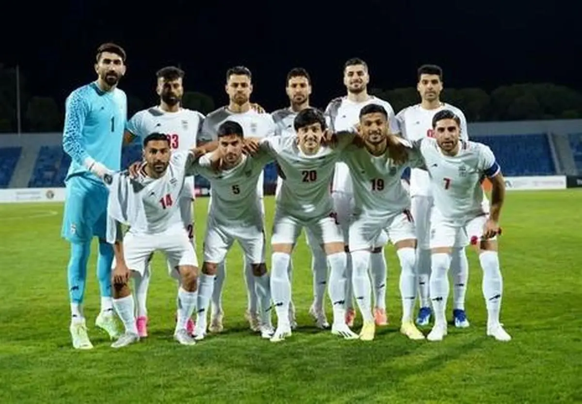 فهرست نهایی تیم ملی برای جام ملت های آسیا اعلام شد