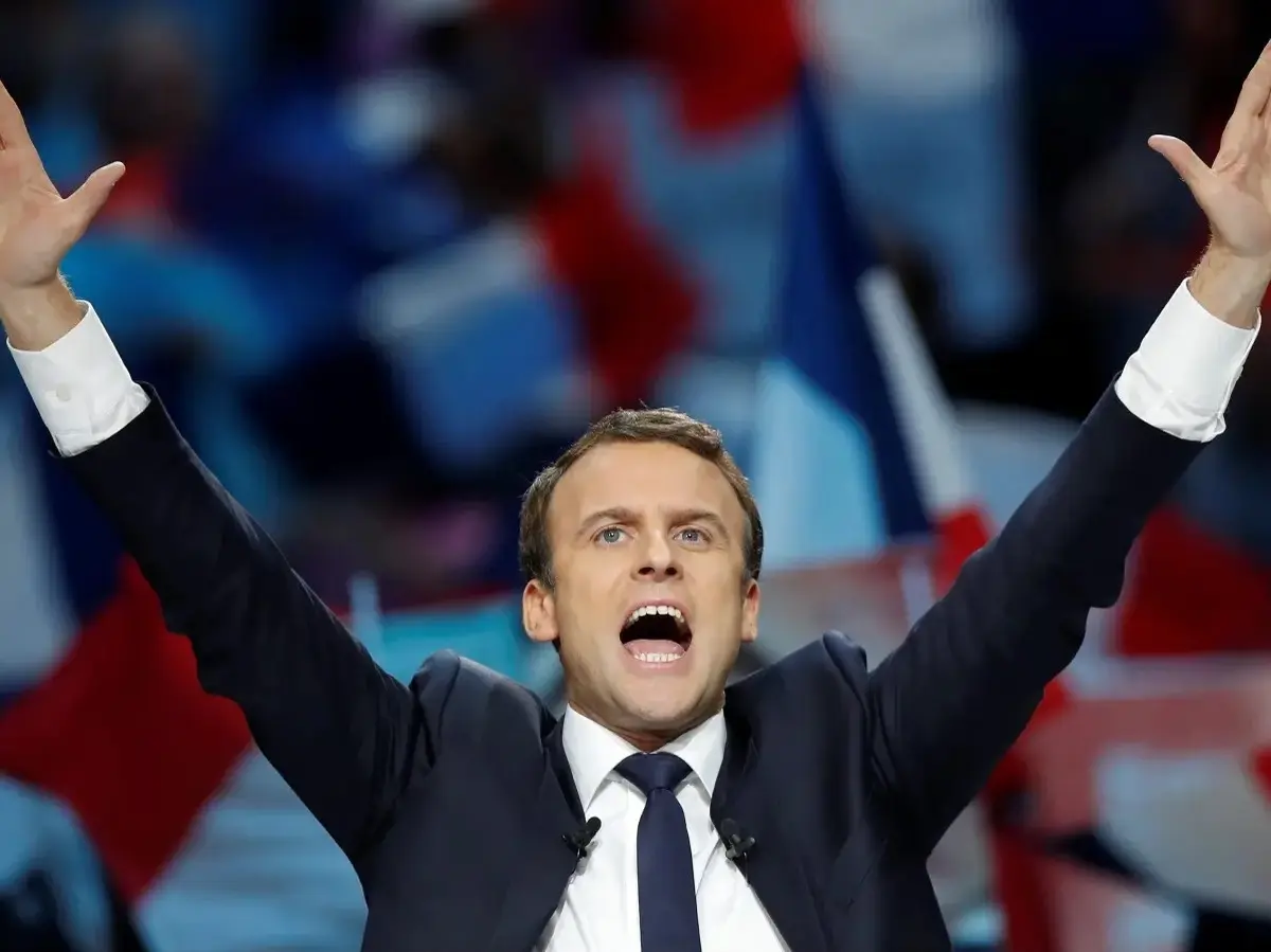 تحلیل نیویورک تایمز از انتخابات فرانسه | بازی خطرناک مکرون