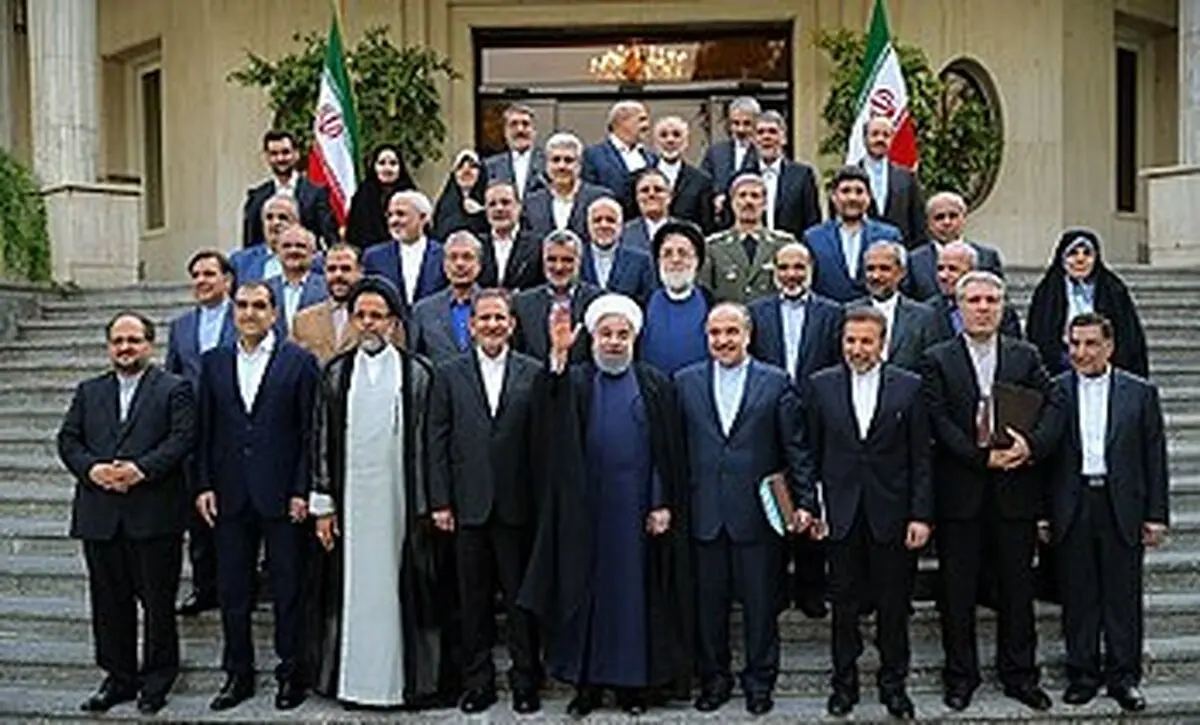 اتهام عجیب علیه  دولت روحانی 