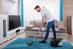 یک جاروبرقی خوب باید چه خصوصیاتی داشته باشد؟ | جاروبرقی دوو کار همه این خصوصیات را دارد