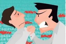 چرا فحاشی به زبان سیاسی تبدیل می‌شود؟