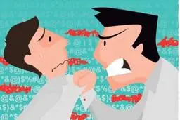 چرا فحاشی به زبان سیاسی تبدیل می‌شود؟