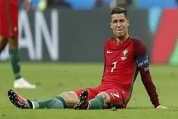 شوک بزرگ به رونالدو؛ پسر فوق ستاره پرتغالی درگذشت+نامه رونالدو به پسر درگذشته‌اش 