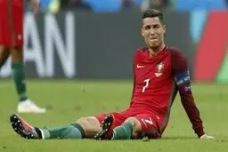 شوک بزرگ به رونالدو؛ پسر فوق ستاره پرتغالی درگذشت+نامه رونالدو به پسر درگذشته‌اش 